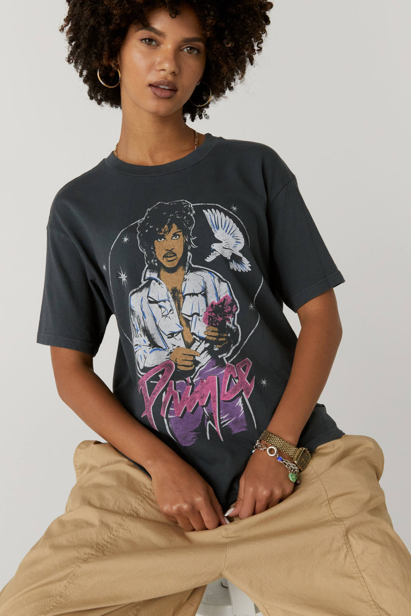 Prince When Doves Cry Weekend Tee