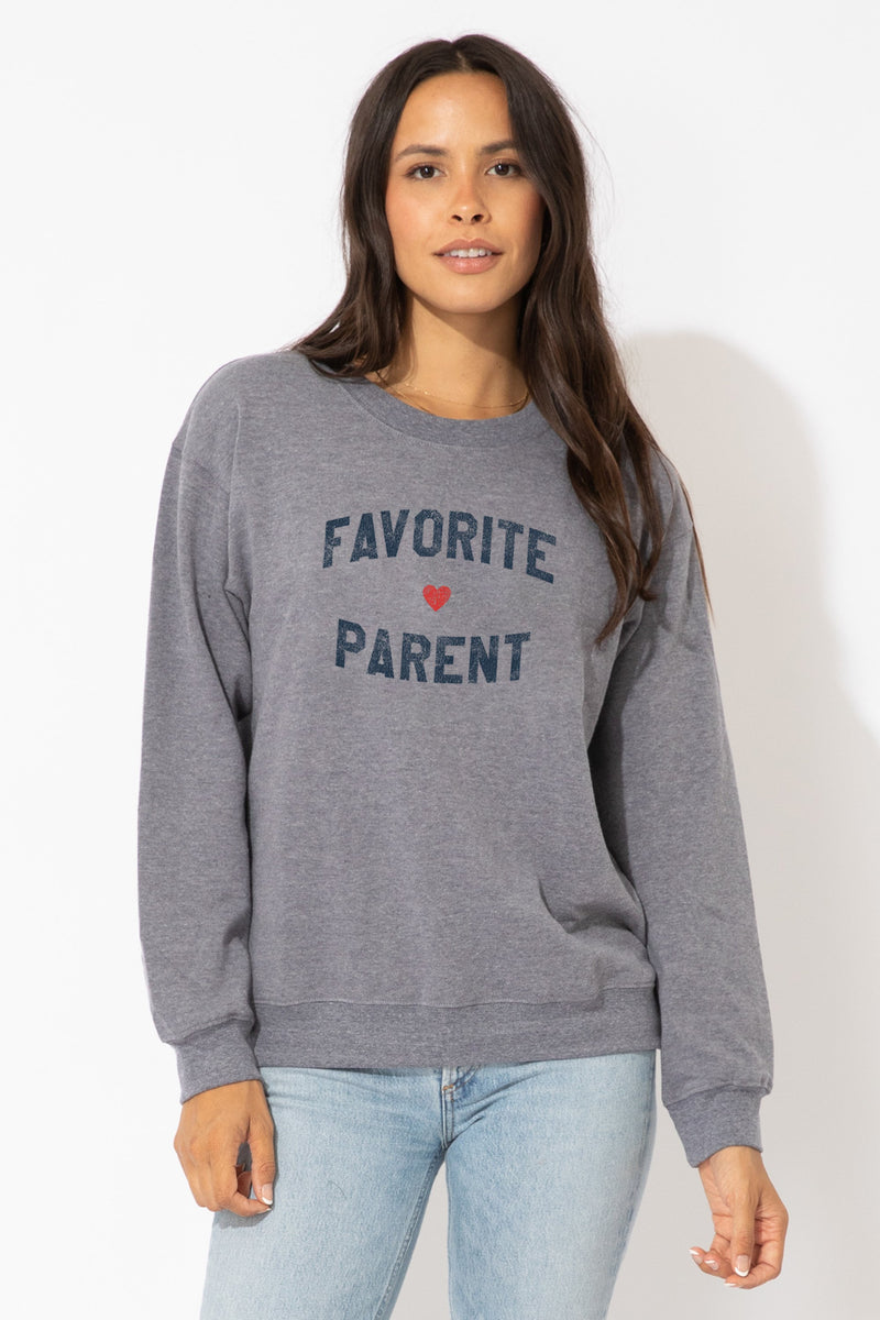 Favorite Parent Sweatshirt