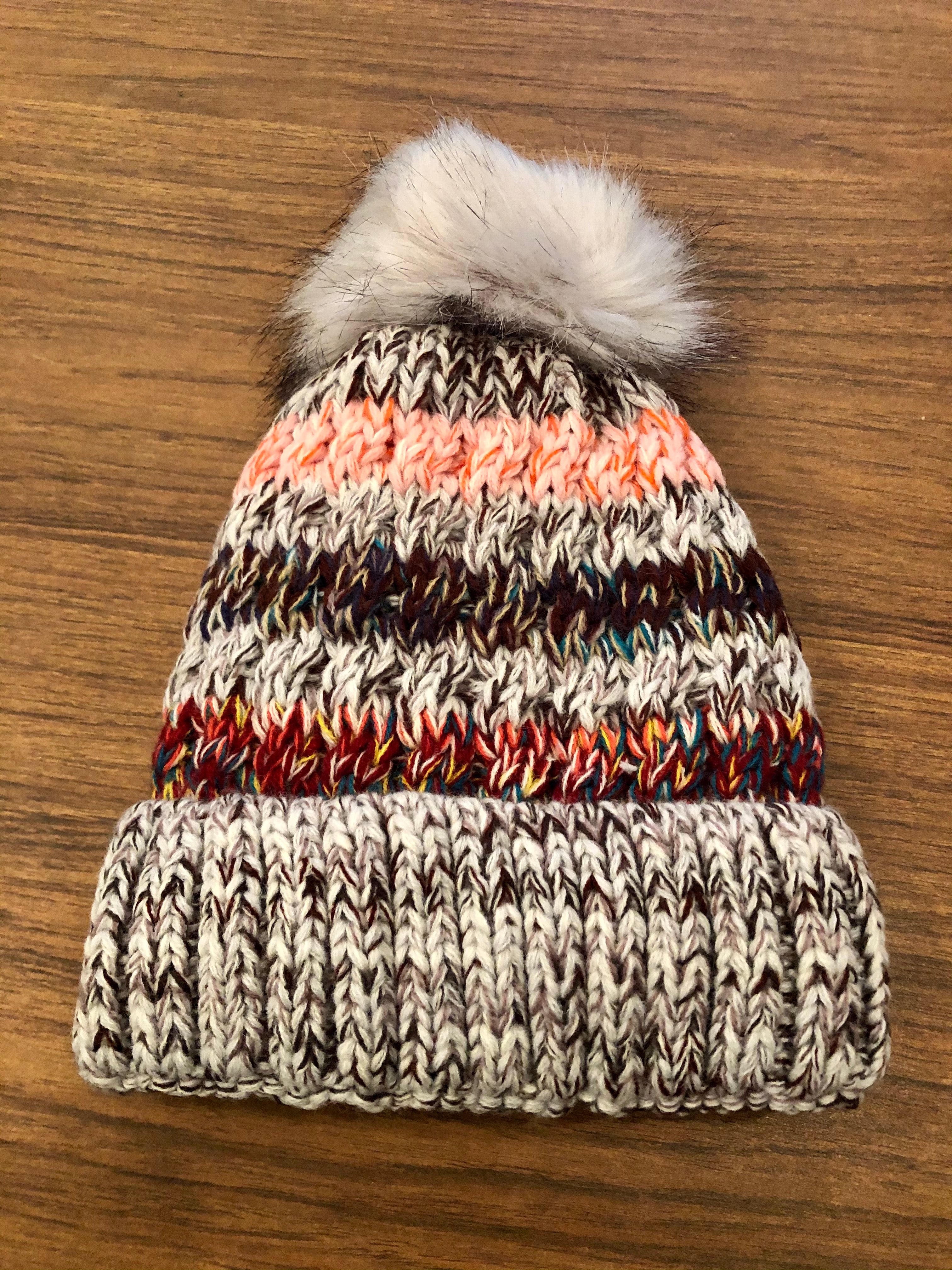 Striped Hat