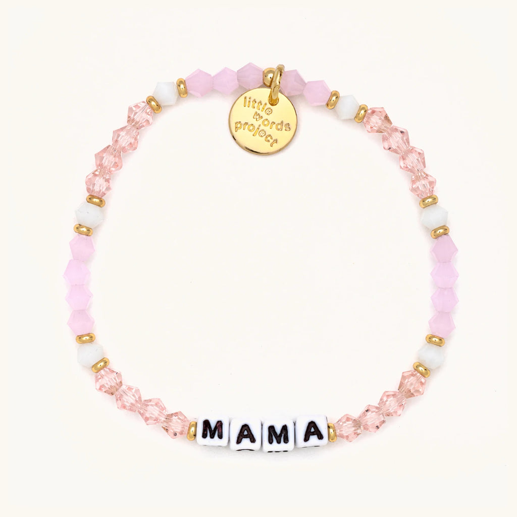 Bracelet Little Words personnalisable maman