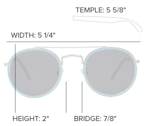All Aboard Sunglasses