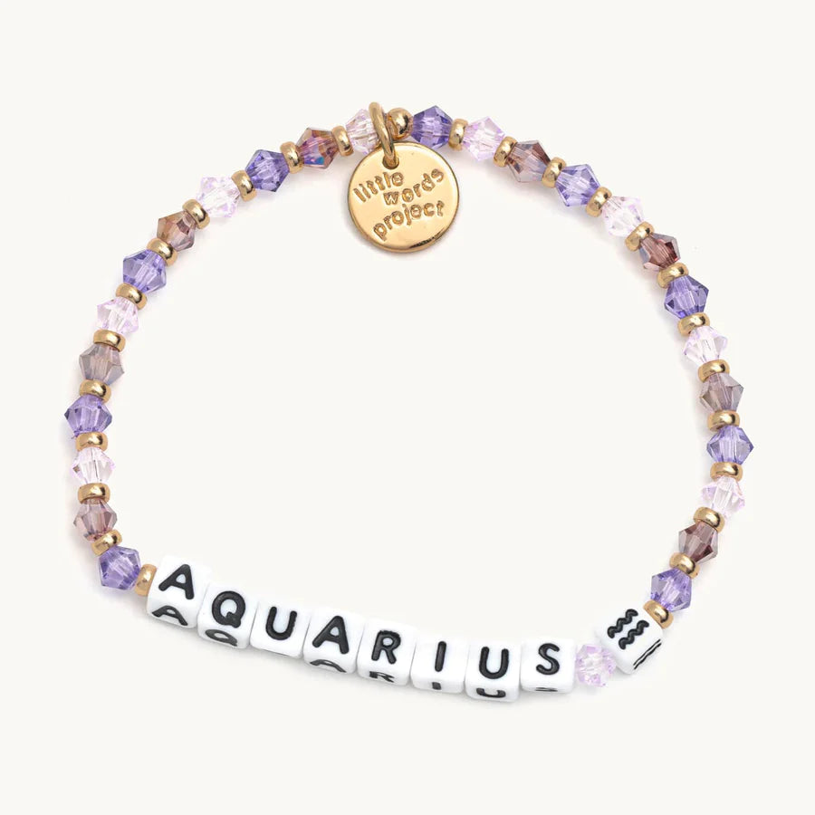 Little Words Project® Sanctuary x LWP - Zodiac