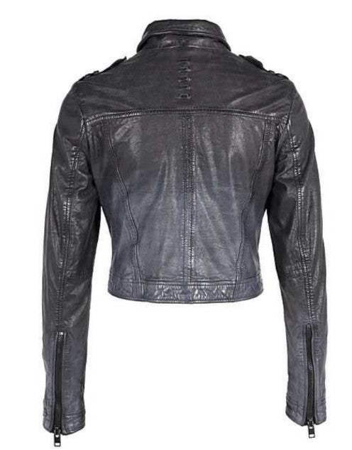 Faira Leather Jacket