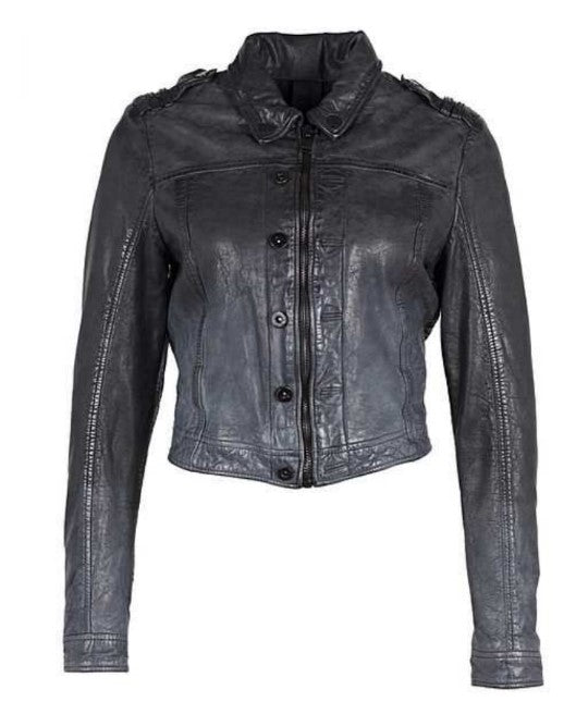Faira Leather Jacket
