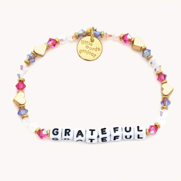 Little Words Project® Lucky Symbols Bracelets