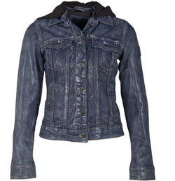 Jenny Leather Jacket