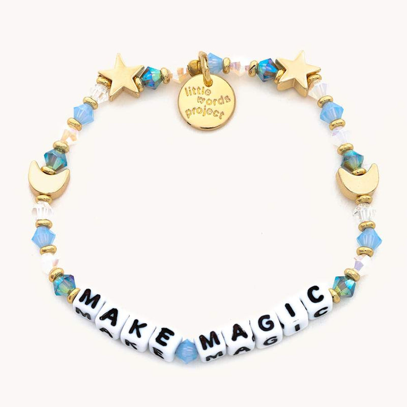 Little Words Project® Lucky Symbols Bracelets