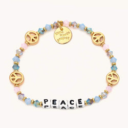 Little Words Project® Lucky Symbols Bracelets