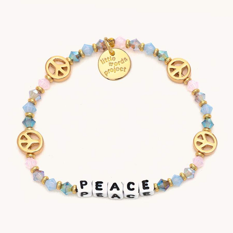 Little Words Project® Lucky Symbols Bracelets