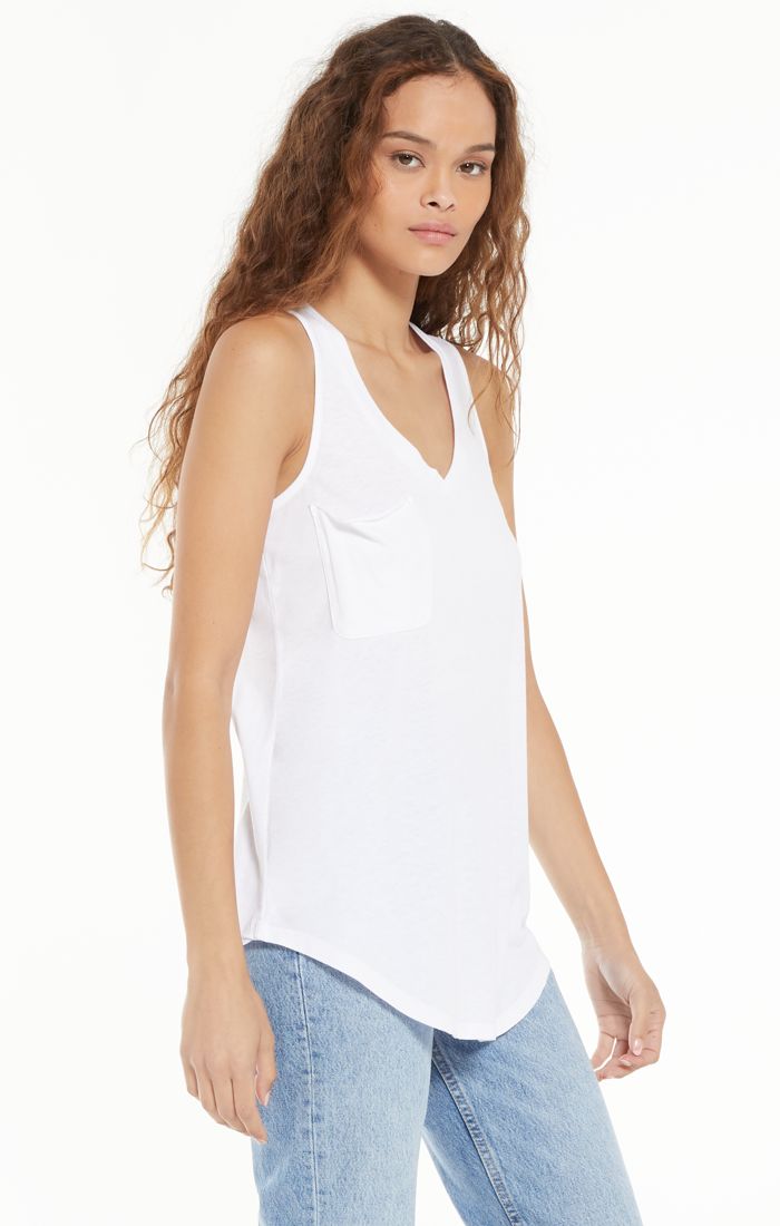 The Pocket Racer Tank