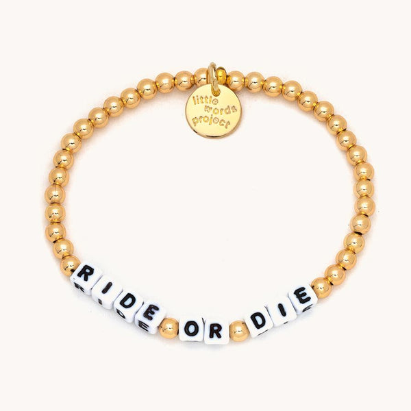 Little Words Project® Gold Filled Bracelets