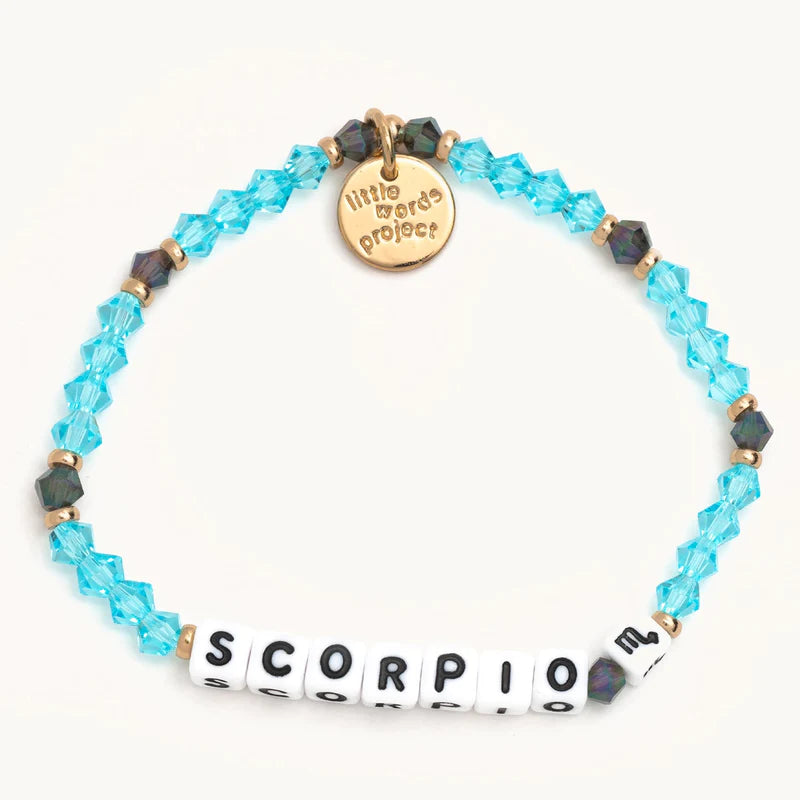 Little Words Project® Sanctuary x LWP - Zodiac